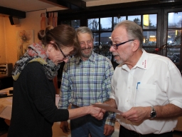 Sportabzeichenverleihung 2019